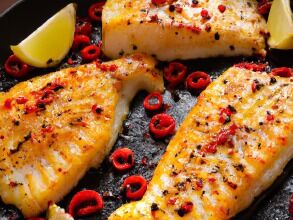 Yes, you can use a cast iron pan on the grill!