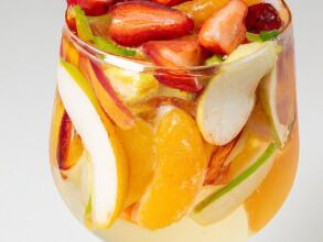 Easy to make and just as easy to drink.