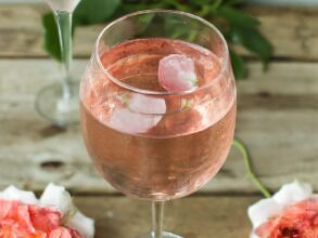 Low in alcohol and sugar. High in flavor.