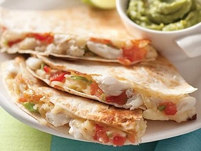 The perfect use for leftover meats and vegetables.