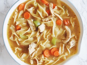 The soup that heals!