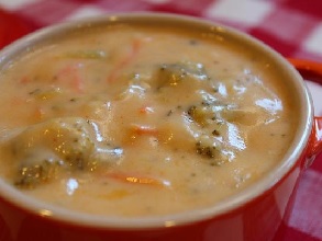 The antidote for a cold winter's day!