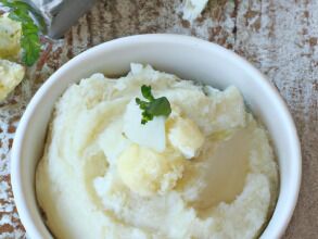 Rich and flavorful with a wonderful texture