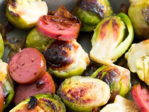 A new twist on a Thanksgiving classic!