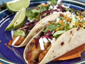 Joann brings the flavor with this 20-minute dish.