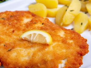 A classic from Chris' childhood