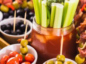 A brunch classic brought to the next level.