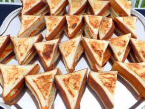 Your guests will remember these!