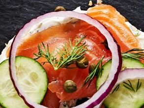 Always a showstopper at brunch!