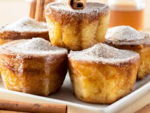 You've never had French Toast like this before!