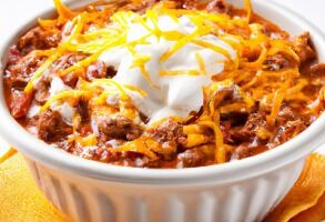 Perfect antidote for a cold day.