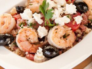 A well-known foodie once called this 'a perfect dish!'