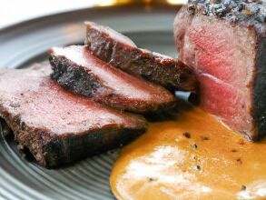 Carl gives some great tips for making any pan sauce.