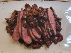 Chef Prosperi's go-to recipe