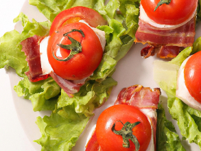 A fresh alternative to your typical sandwich