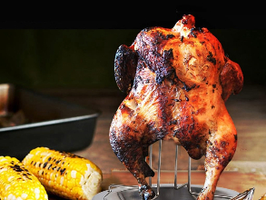 Easy, tender, and juicy with a hint of beer flavor!