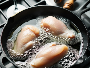 When you need to eat in a hurry!