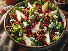 A Thanksgiving tradition, but a little too sweet for Carl.