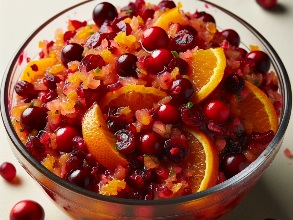 Another Thanksgiving tradition at the Franklin house.