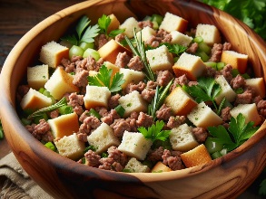 It's all about the stuffing!