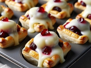 An easy hors d'oeuvre you can make ahead of time!