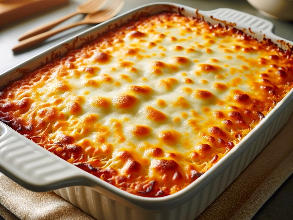 Carl's favorite side dish at the holidays