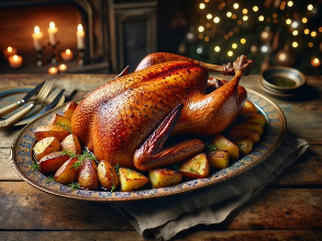 This simple recipe is a staple at the Prosperi household