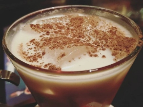 The best egg nog ever!